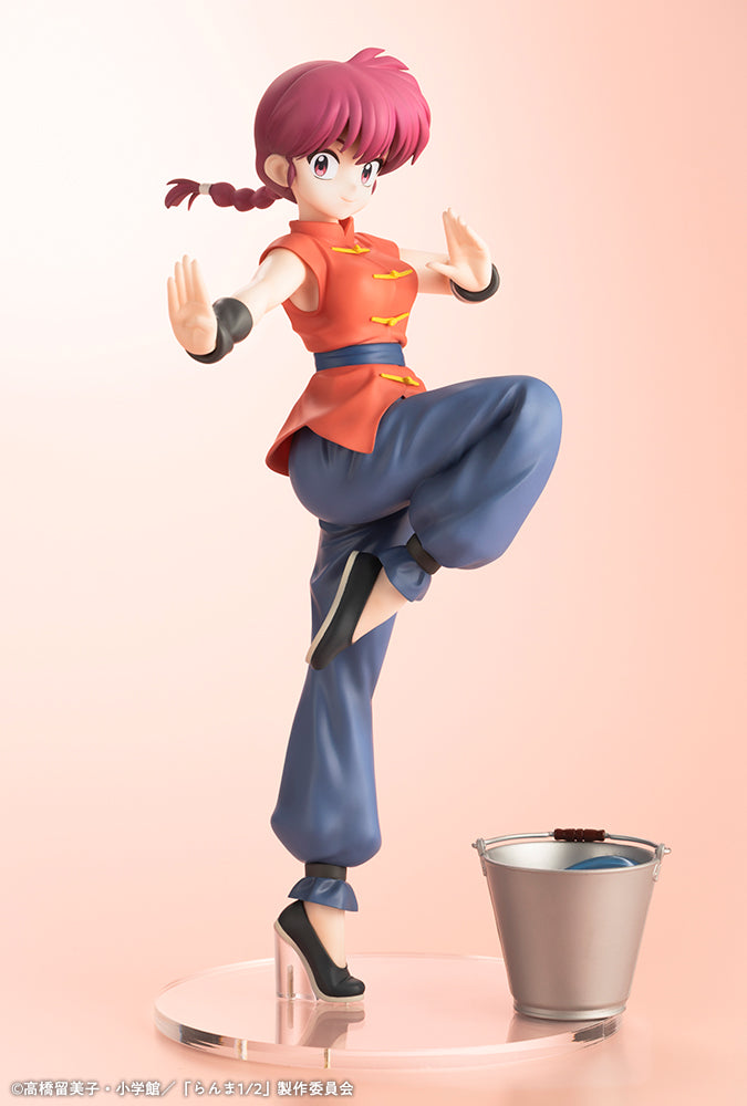 Ranma 1/2 Figure - Ranma Saotome Female Ver.