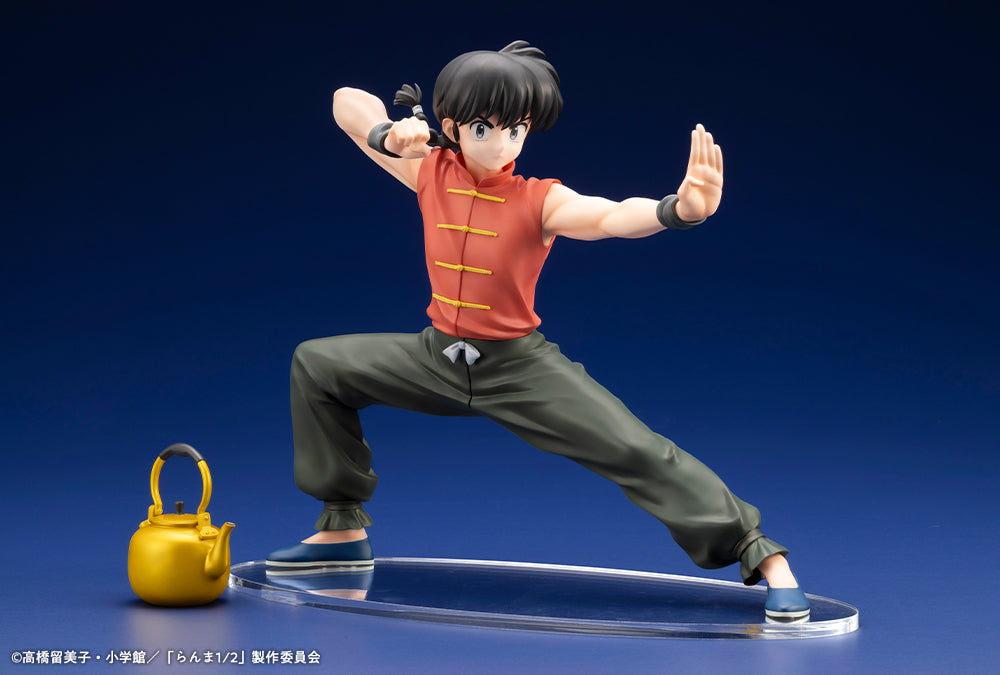 Ranma 1/2 Figure - Ranma Saotome Male Ver.