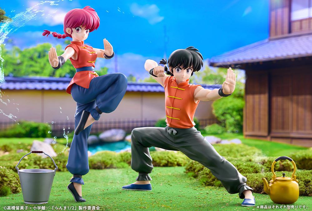 Ranma 1/2 Figure - Ranma Saotome Female Ver.