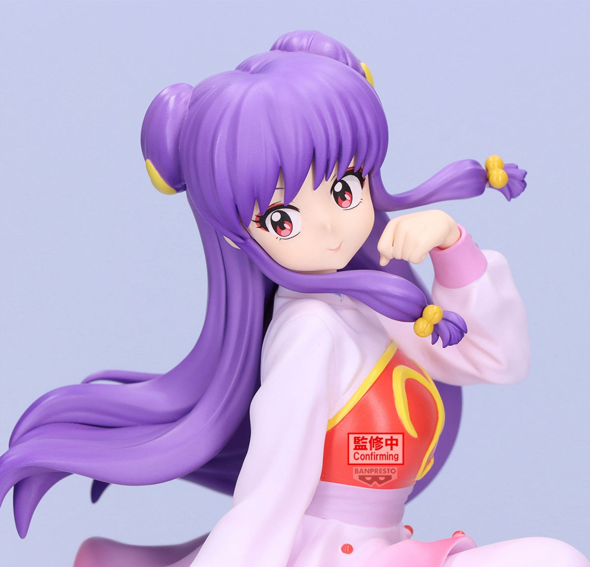 Ranma 1/2 Glitter and Glamours Figure - Shampoo