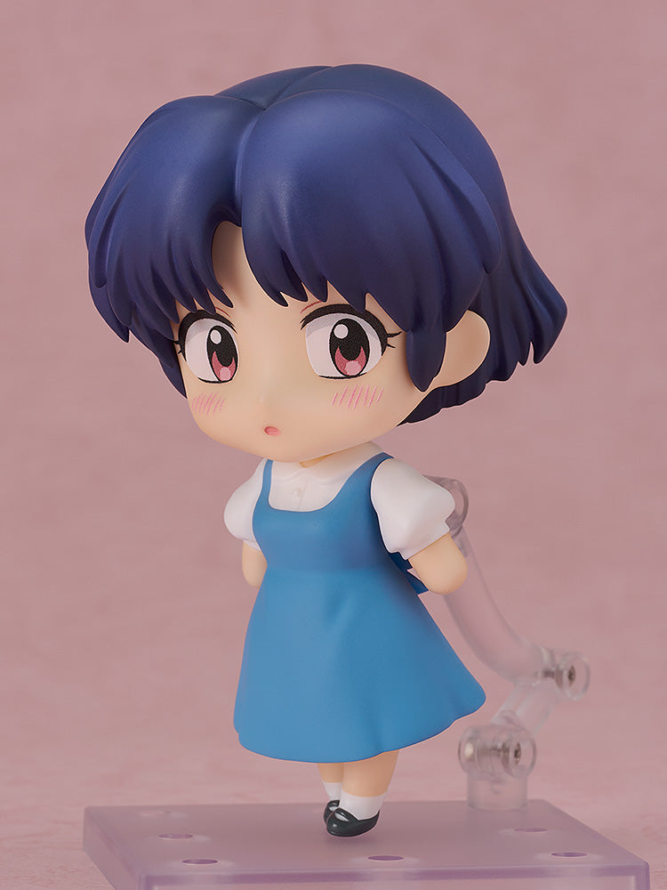 Ranma 1/2 Nendoroid - Akane Tendo and P-Chan