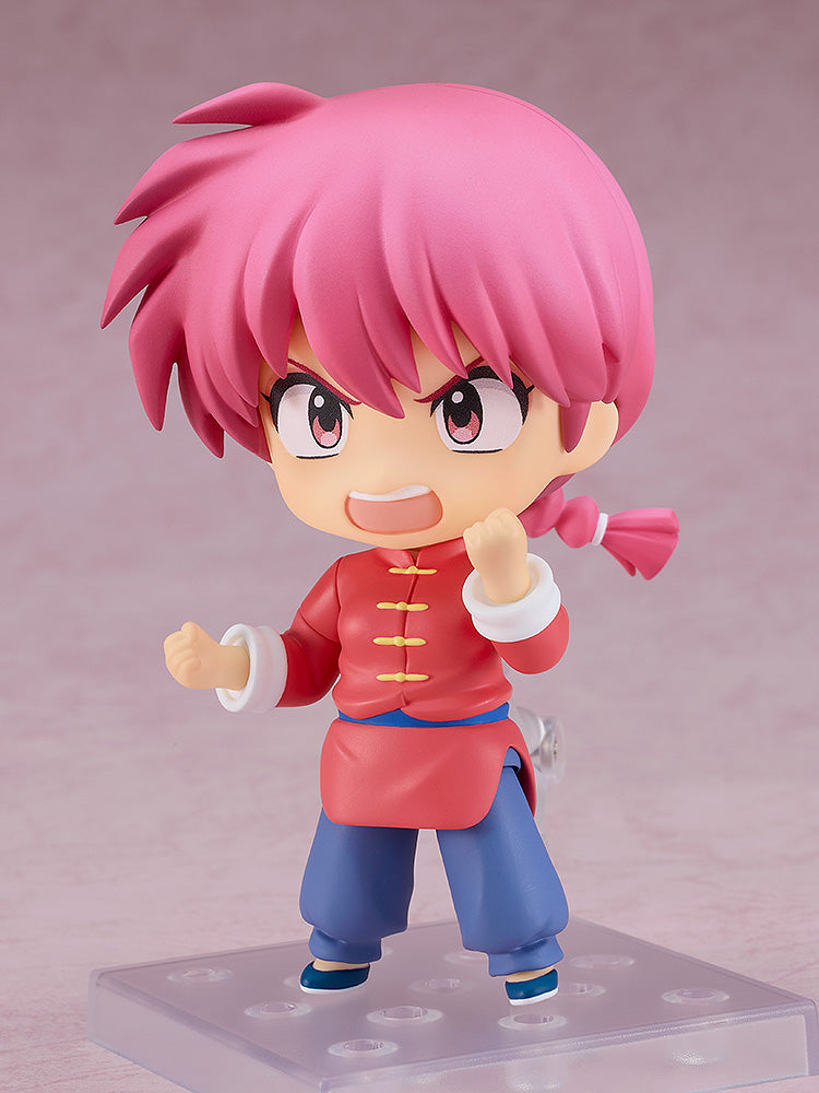 Ranma 1/2 Nendoroid - Ranma Saotome Female Ver.