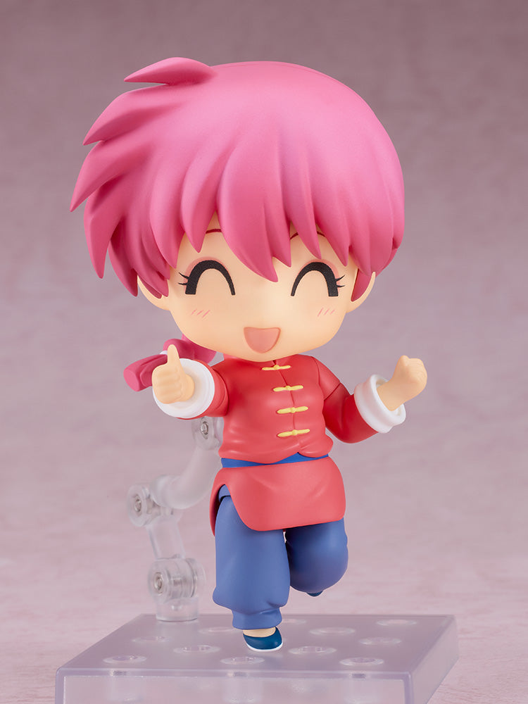 Ranma 1/2 Nendoroid - Ranma Saotome Female Ver.