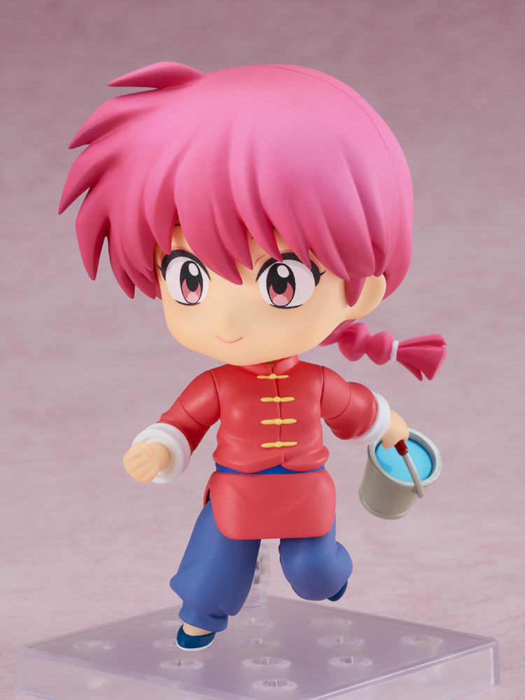 Ranma 1/2 Nendoroid - Ranma Saotome Female Ver.