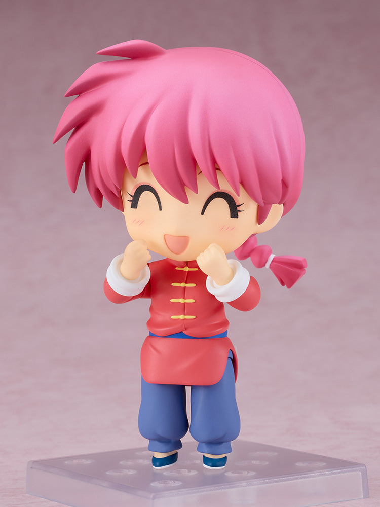 Ranma 1/2 Nendoroid - Ranma Saotome Female Ver.