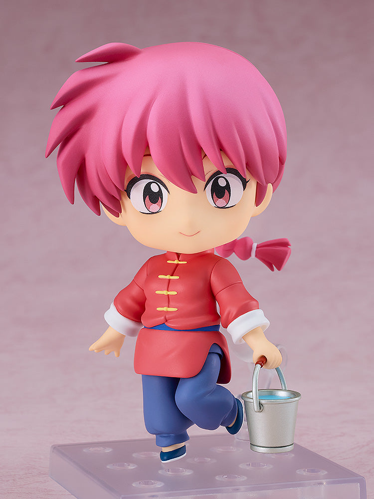 Ranma 1/2 Nendoroid - Ranma Saotome Female Ver.