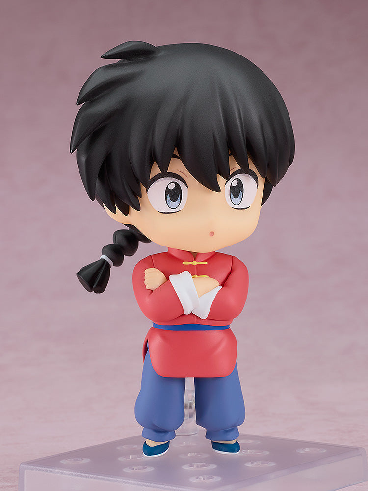 Ranma 1/2 Nendoroid - Ranma Saotome Male Ver.