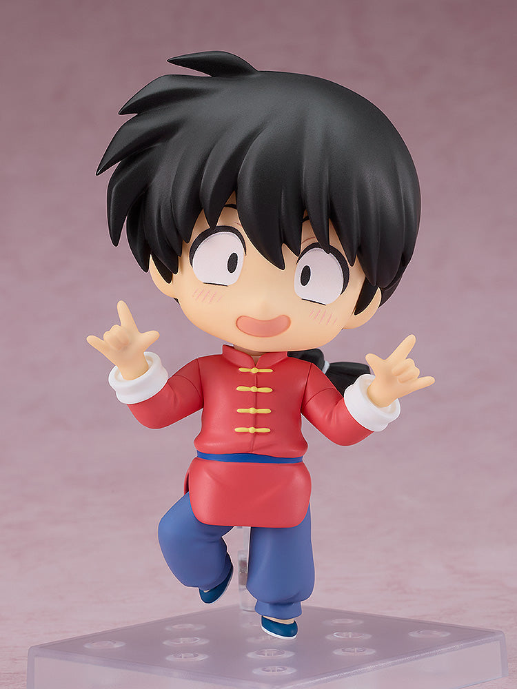 Ranma 1/2 Nendoroid - Ranma Saotome Male Ver.