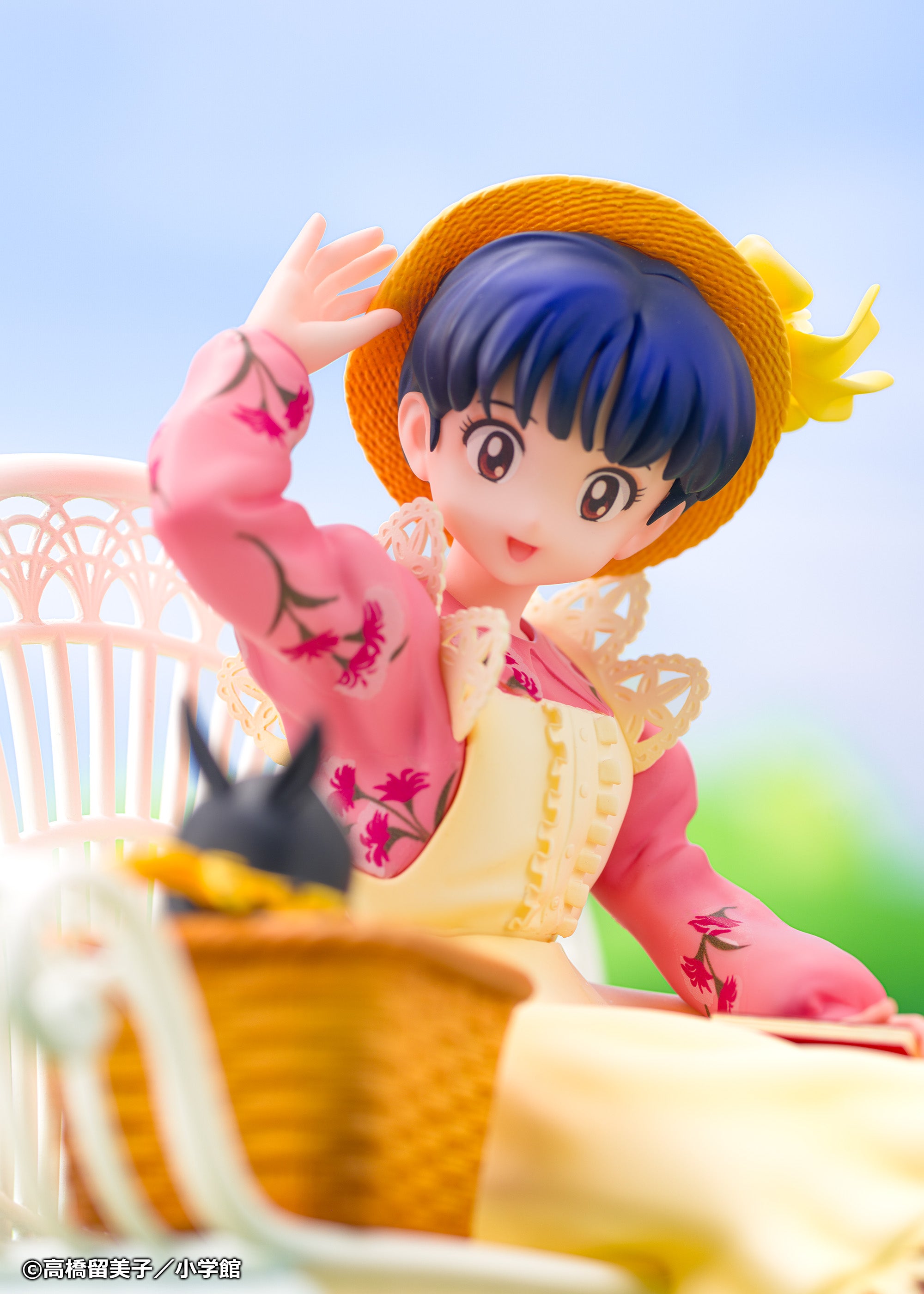 Ranma 1/2 PROOF 1/7 Completed Figure - Original Akane Tendo