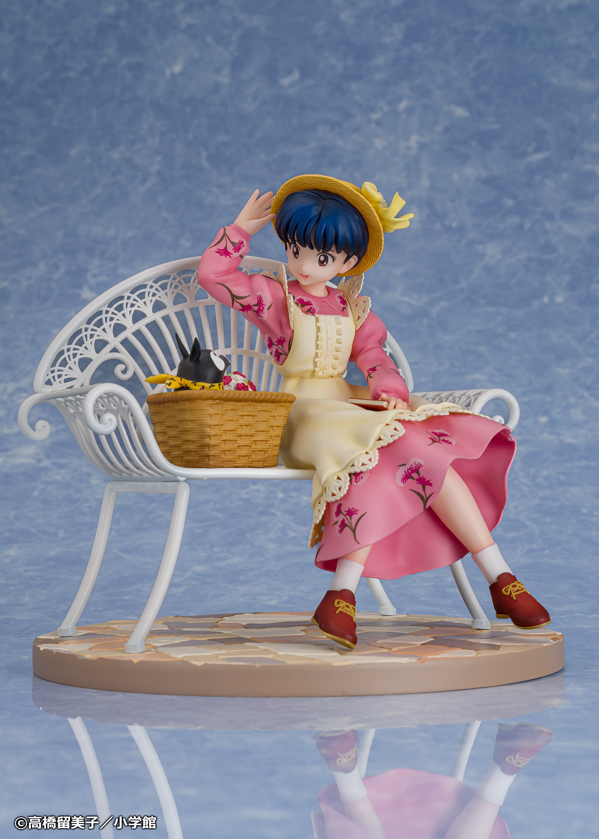 Ranma 1/2 PROOF 1/7 Completed Figure - Original Akane Tendo
