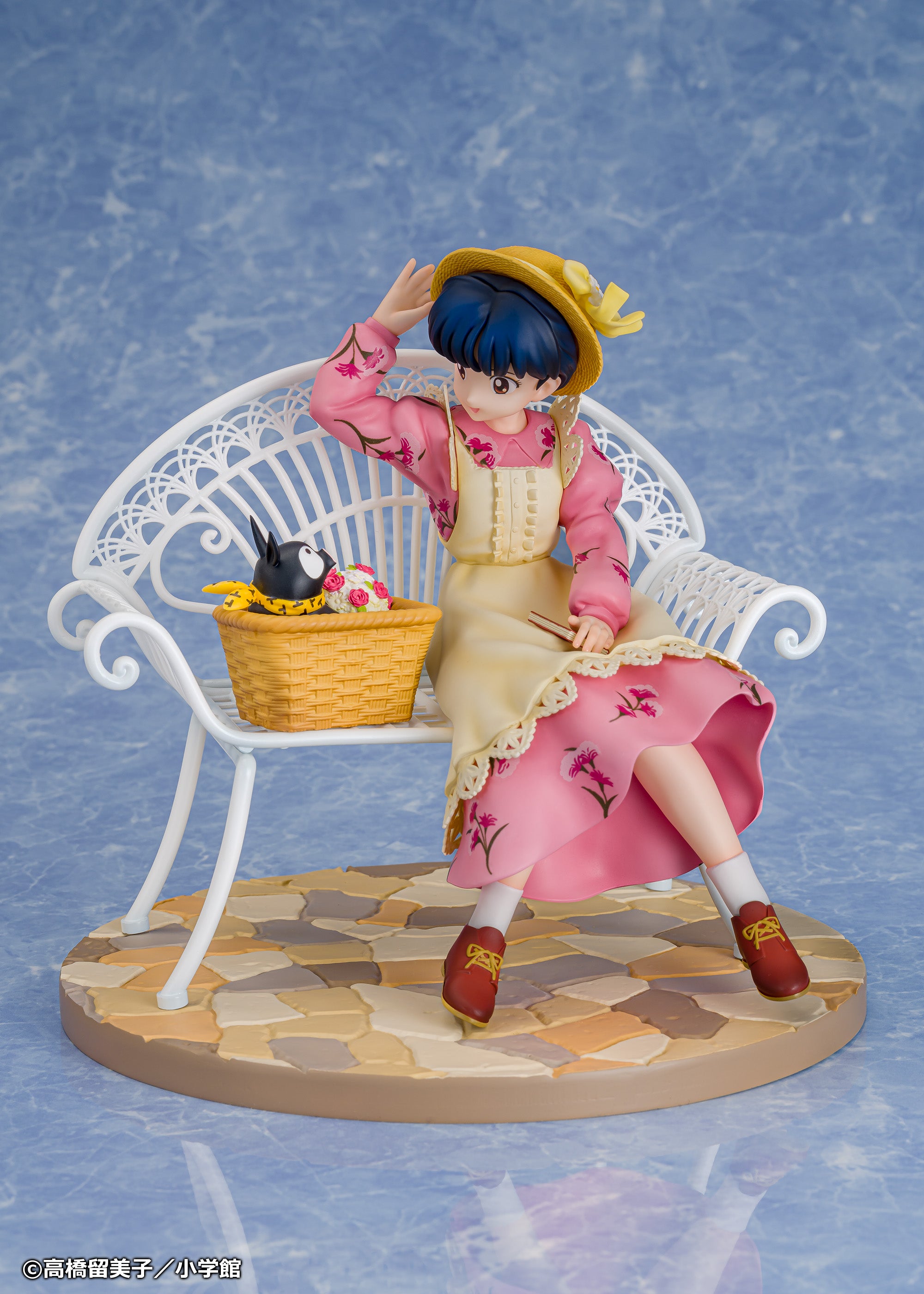 Ranma 1/2 PROOF 1/7 Completed Figure - Original Akane Tendo