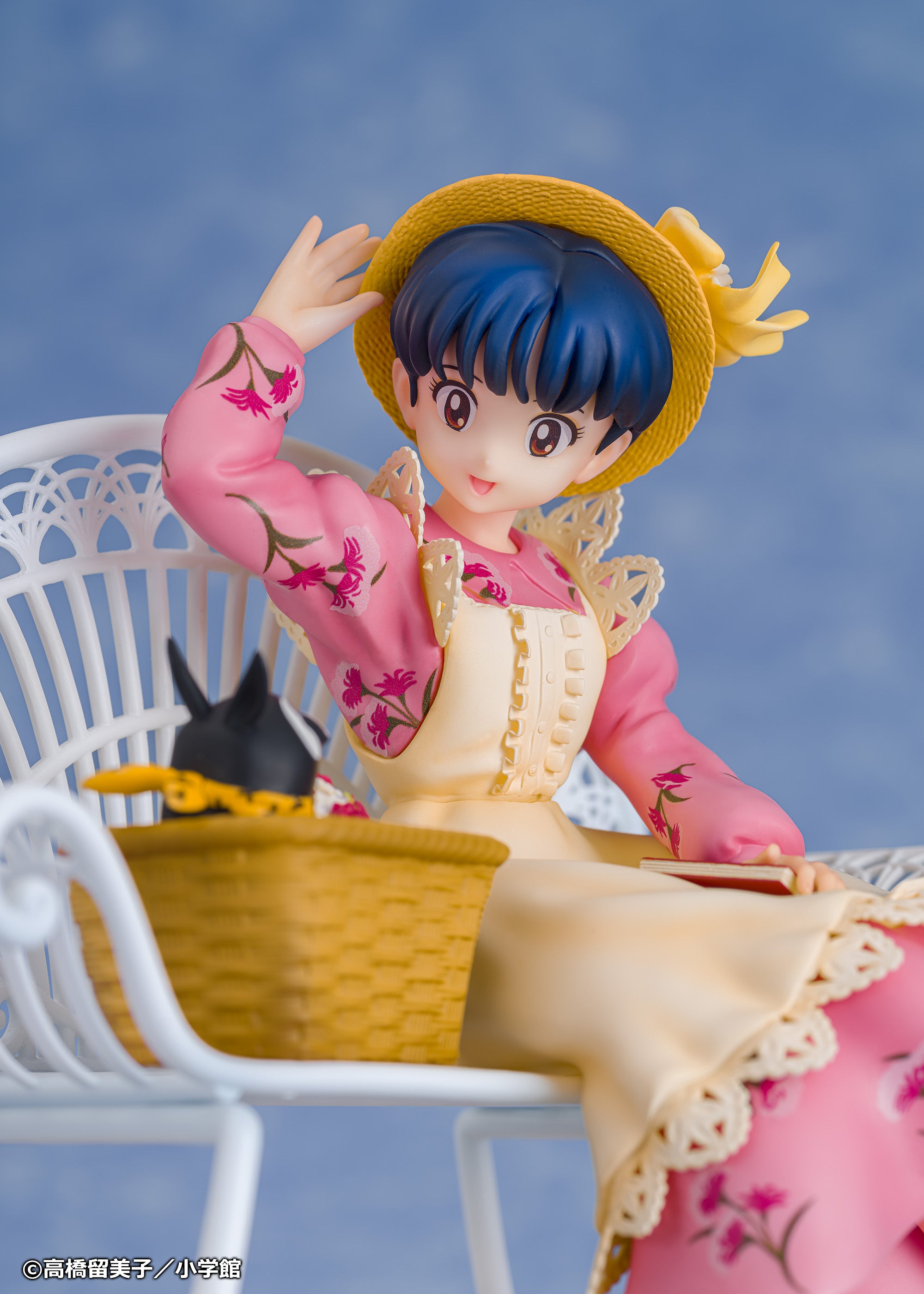 Ranma 1/2 PROOF 1/7 Completed Figure - Original Akane Tendo