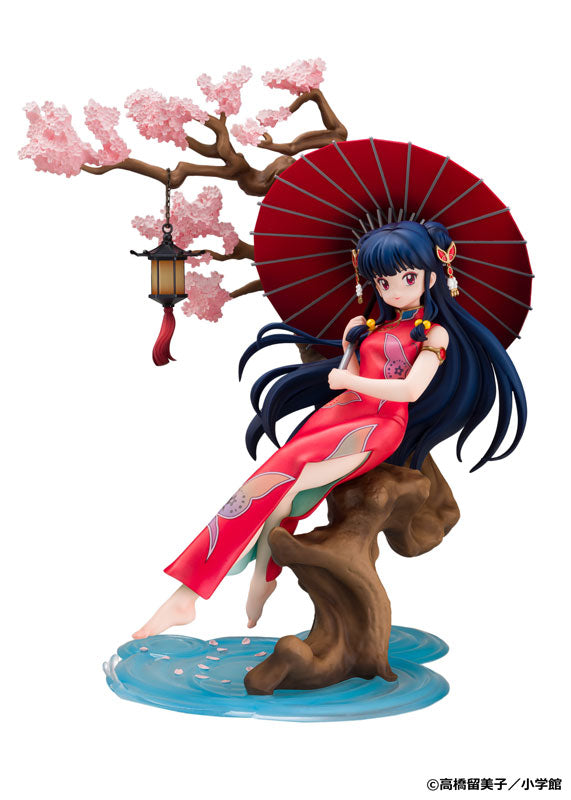 Ranma 1/2 PROOF 1/7 Completed figure - Original Shampoo