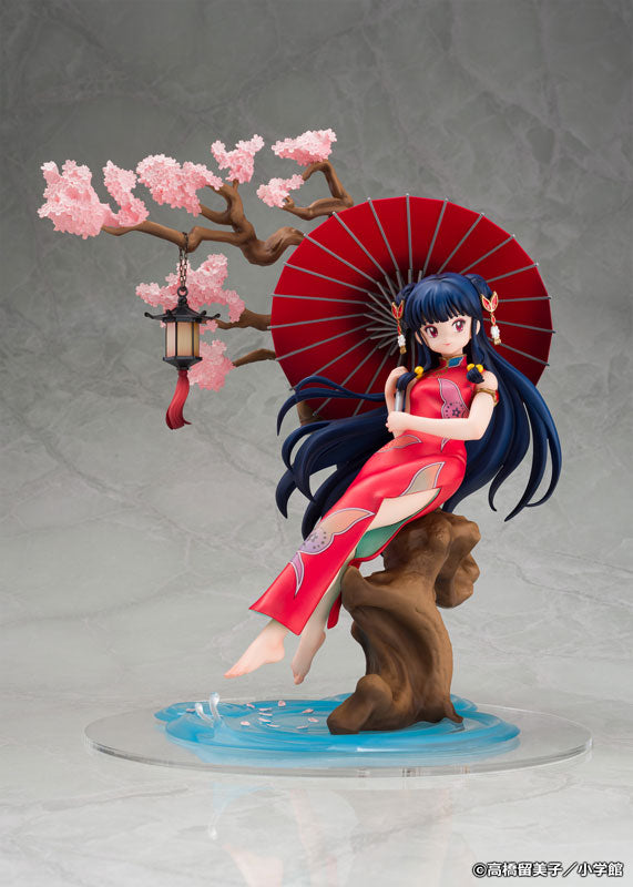 Ranma 1/2 PROOF 1/7 Completed figure - Original Shampoo