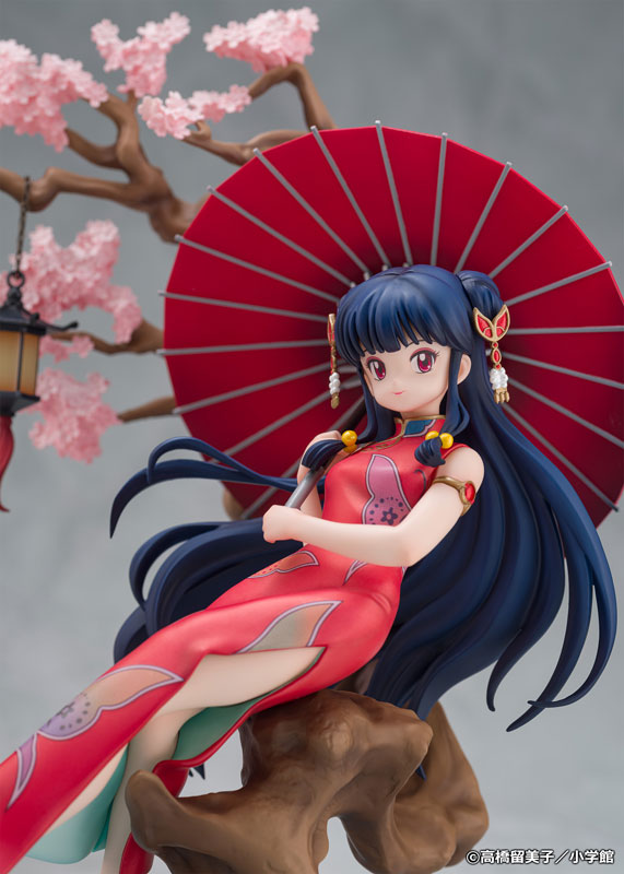 Ranma 1/2 PROOF 1/7 Completed figure - Original Shampoo