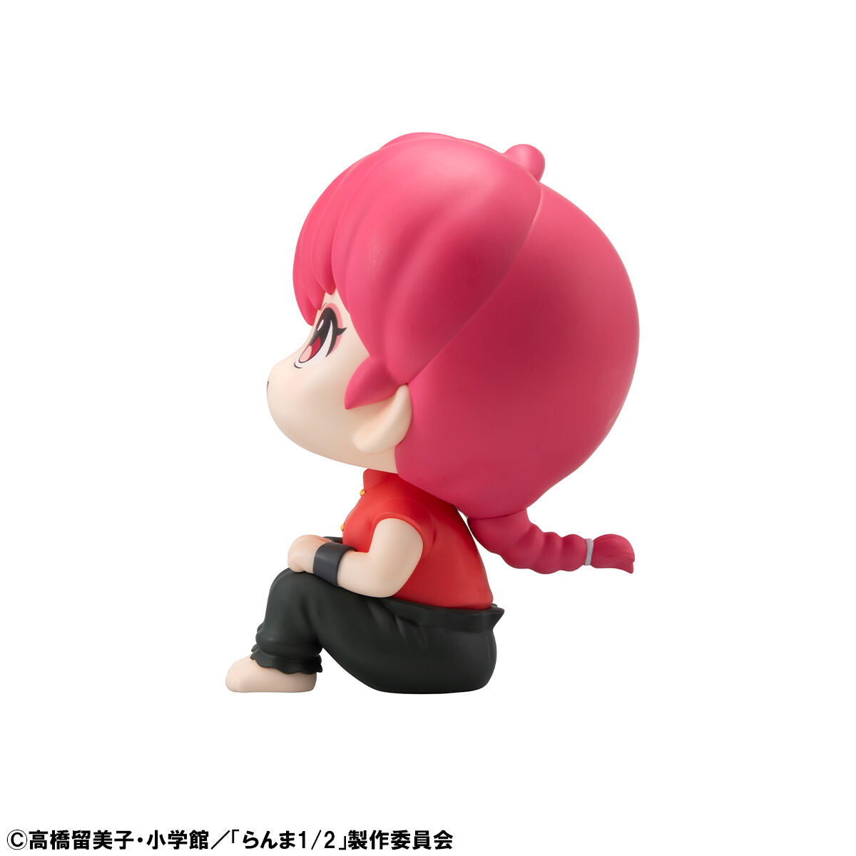 Ranma 1/2 Rukappu (Look Up) - Ranma & Shampoo Set