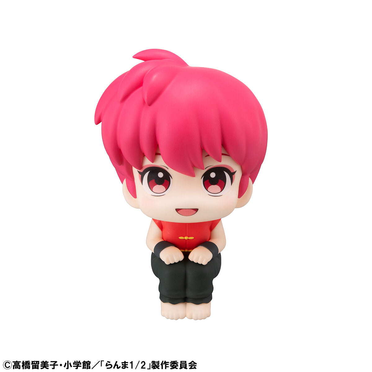 Ranma 1/2 Rukappu (Look Up) - Ranma & Shampoo Set