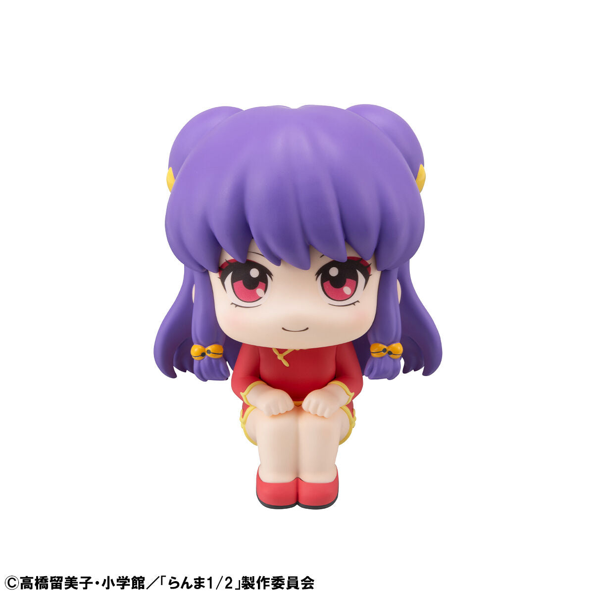 Ranma 1/2 Rukappu (Look Up) - Ranma & Shampoo Set
