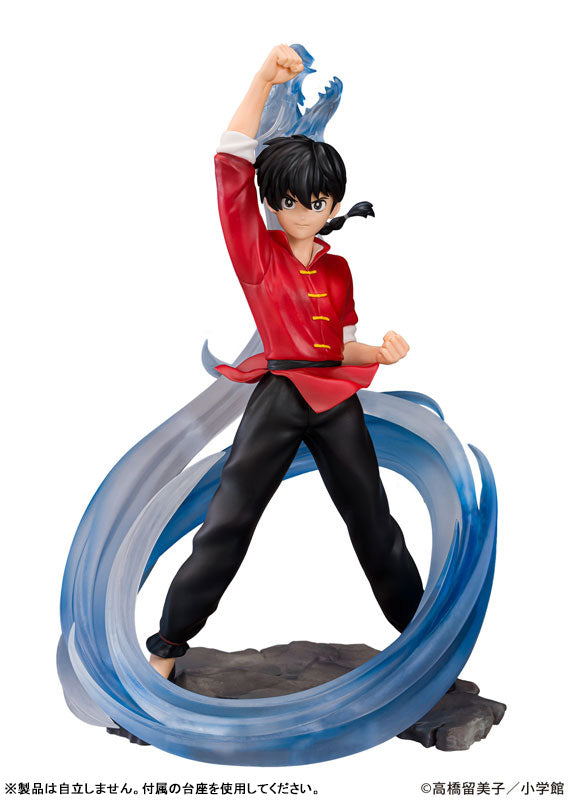 RANMA 1/2 - PROOF 1/7 SCALE COMPLETED FIGURE RANMA SAOTOME