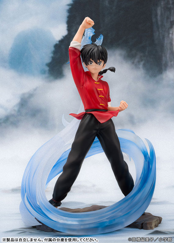 RANMA 1/2 - PROOF 1/7 SCALE COMPLETED FIGURE RANMA SAOTOME