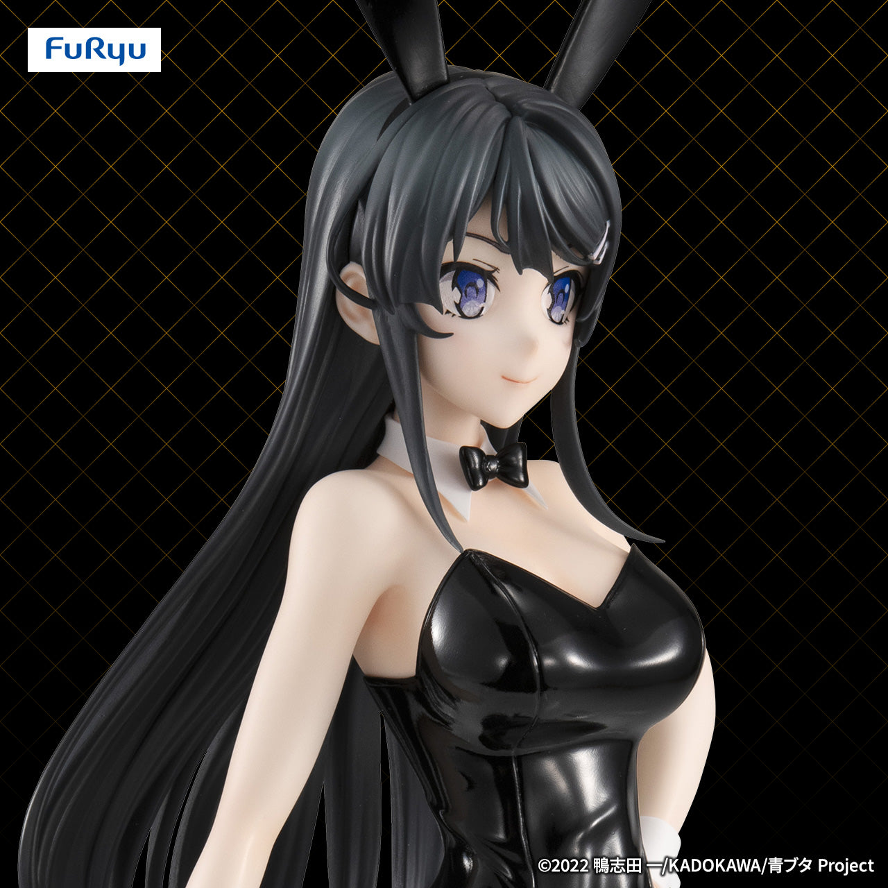 Rascal Does Not Dream of Bunny Girl Senpai BiCute Bunnies Figure - Mai Sakurajima
