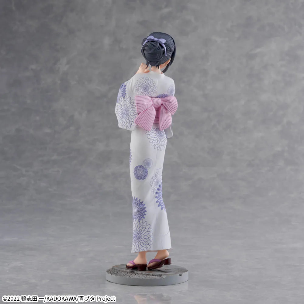 Rascal Does Not Dream of Bunny Girl Senpai Luminasta - Mai Sakurajima Yukata