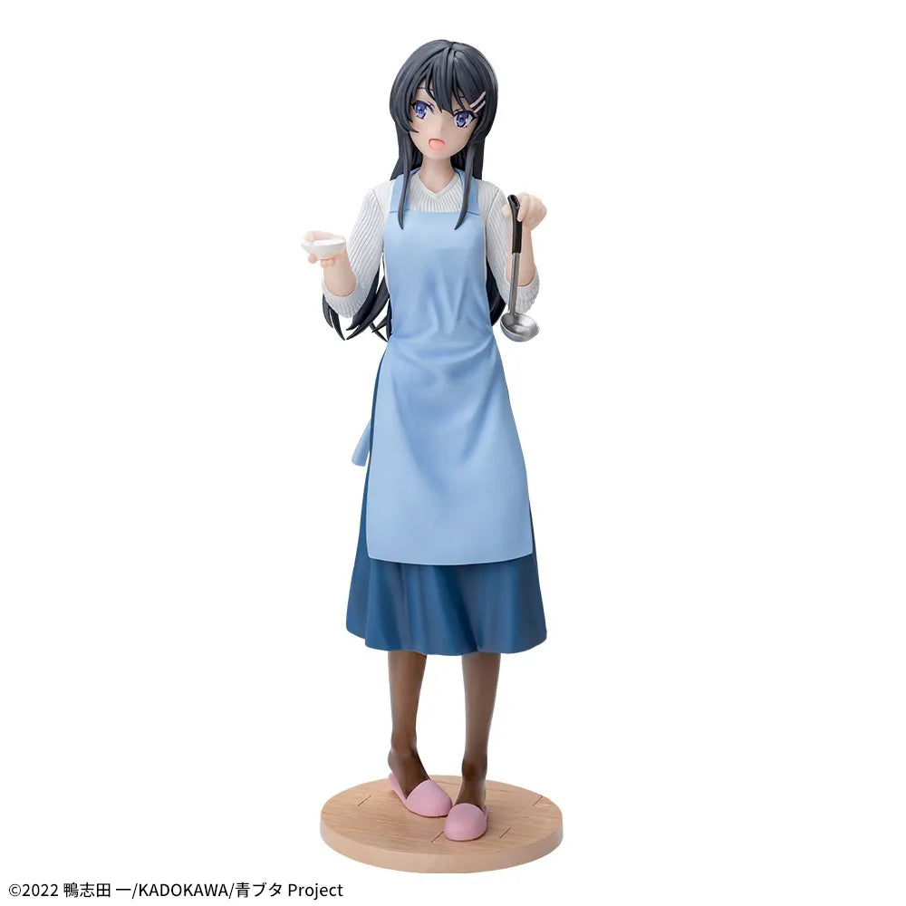 Rascal Does Not Dream of Bunny Girl Senpai Luminasta - Mai Sakurajima apron
