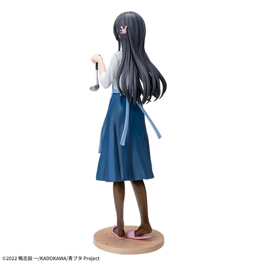 Rascal Does Not Dream of Bunny Girl Senpai Luminasta - Mai Sakurajima apron