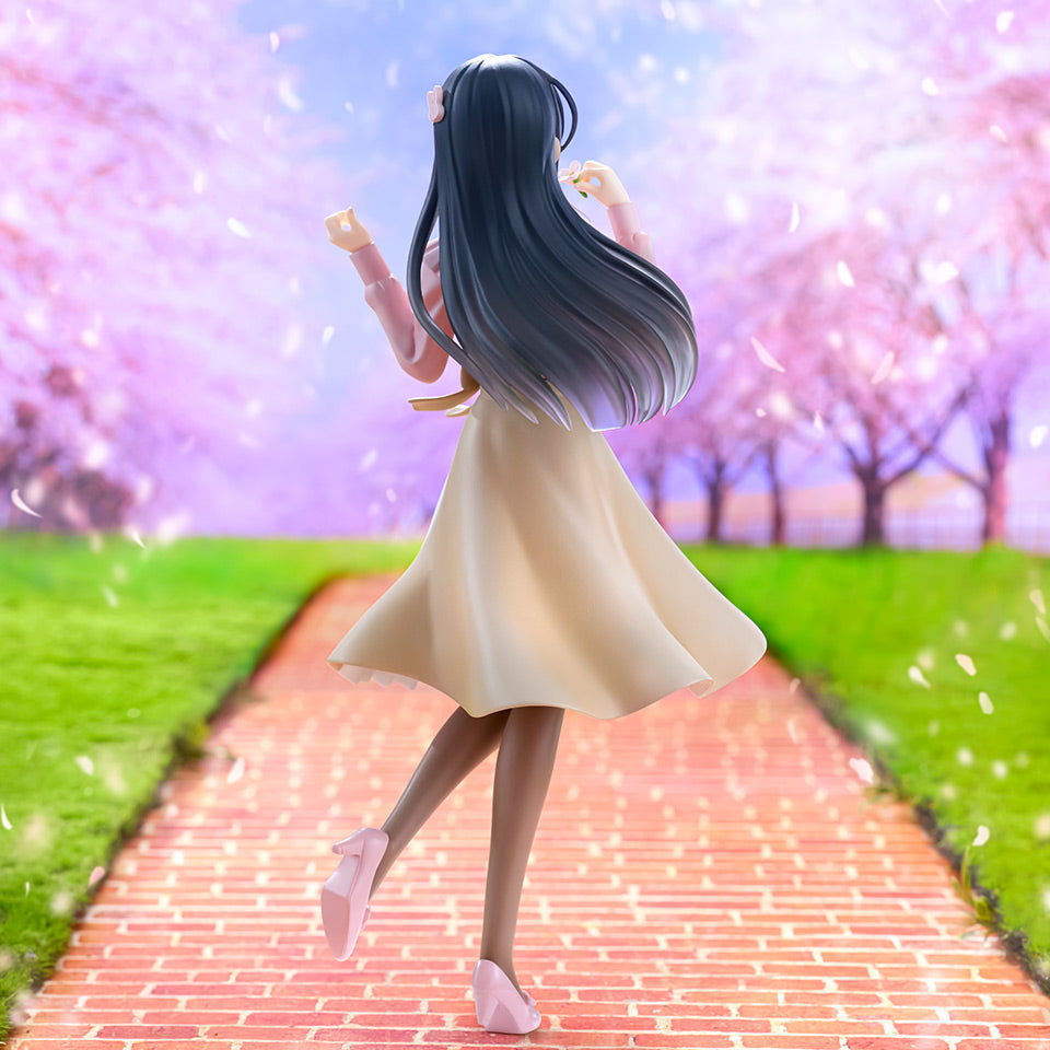 Rascal Does Not Dream of Bunny Girl Senpai Trio-Try-iT - Mai Sakurajima Spring Coordinate ver.