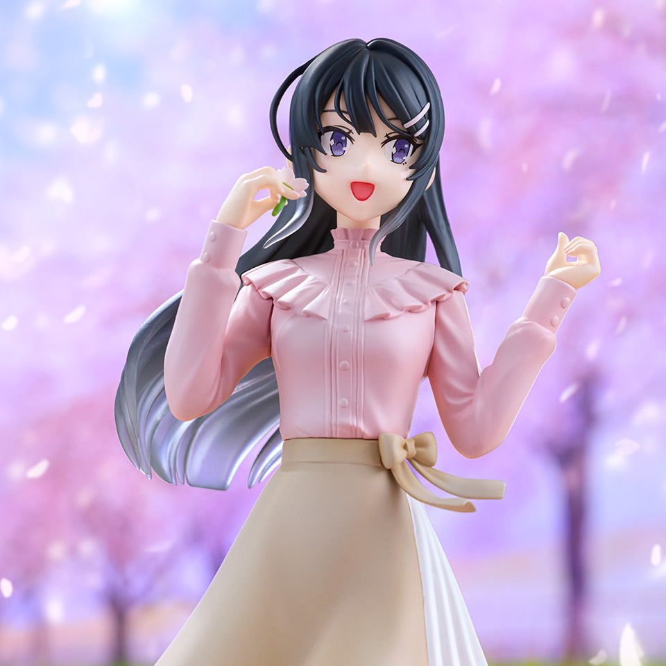 Rascal Does Not Dream of Bunny Girl Senpai Trio-Try-iT - Mai Sakurajima Spring Coordinate ver.