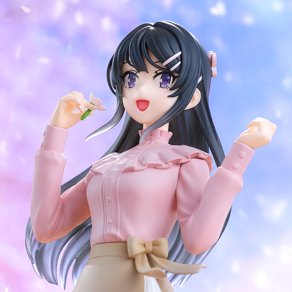 Rascal Does Not Dream of Bunny Girl Senpai Trio-Try-iT - Mai Sakurajima Spring Coordinate ver.
