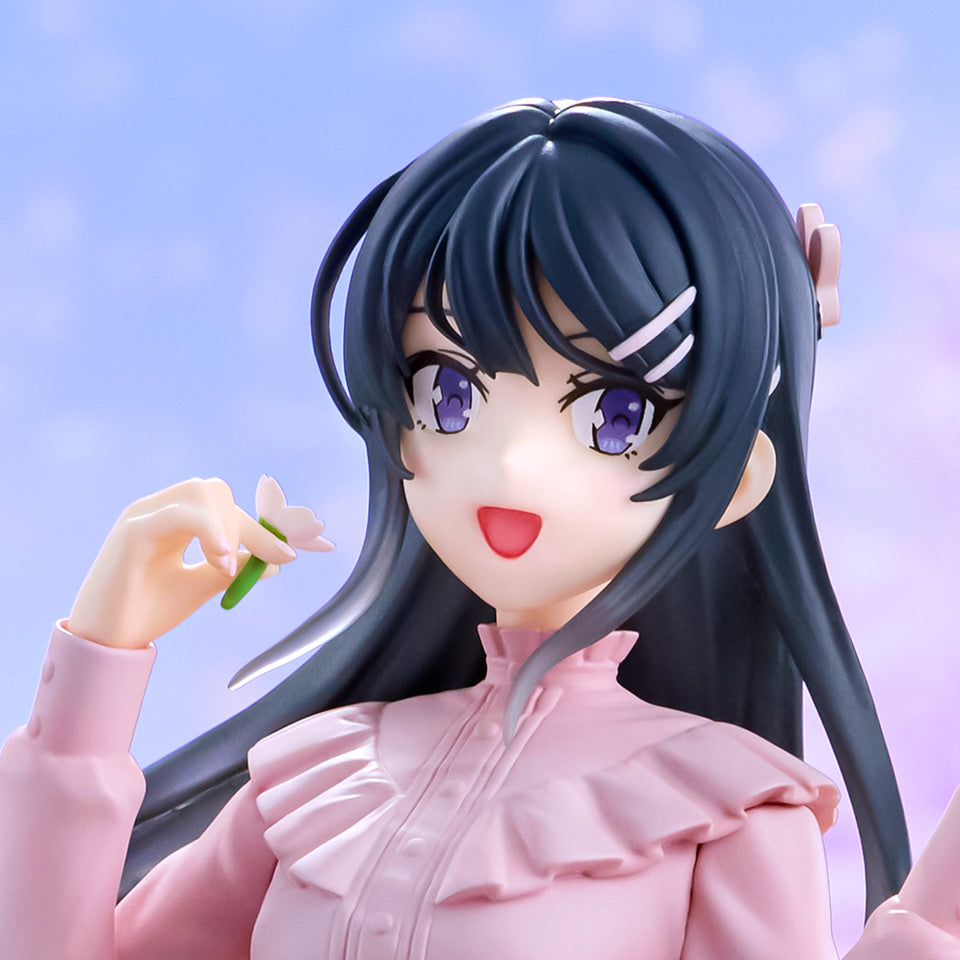 Rascal Does Not Dream of Bunny Girl Senpai Trio-Try-iT - Mai Sakurajima Spring Coordinate ver.