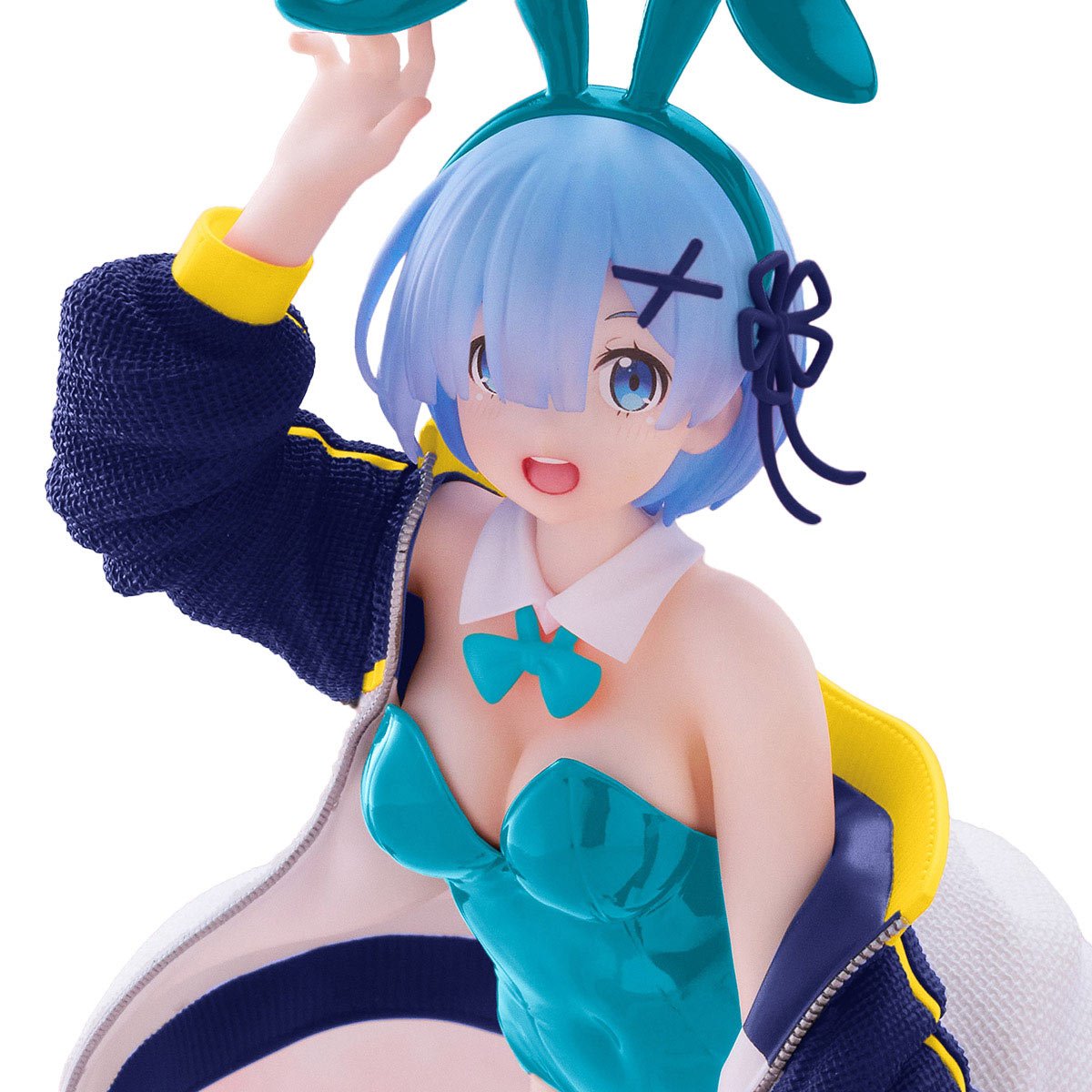 Re:Zero Starting Life in Another World Coreful - Rem Jacket Bunny Renewal Ver.