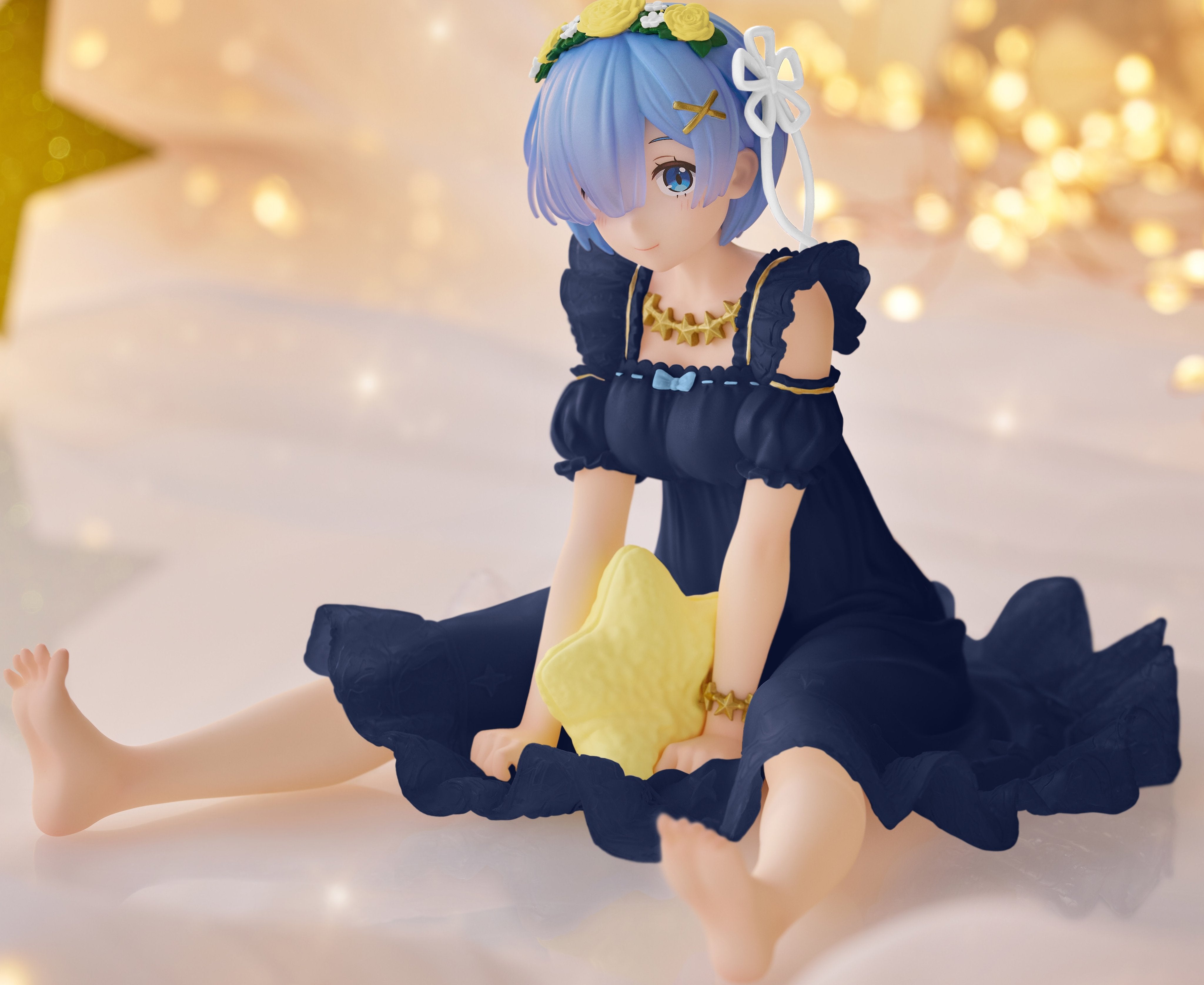 Re:Zero Starting Life in Another World Desktop Cute - Rem Star Dreamy Renewal Ver.