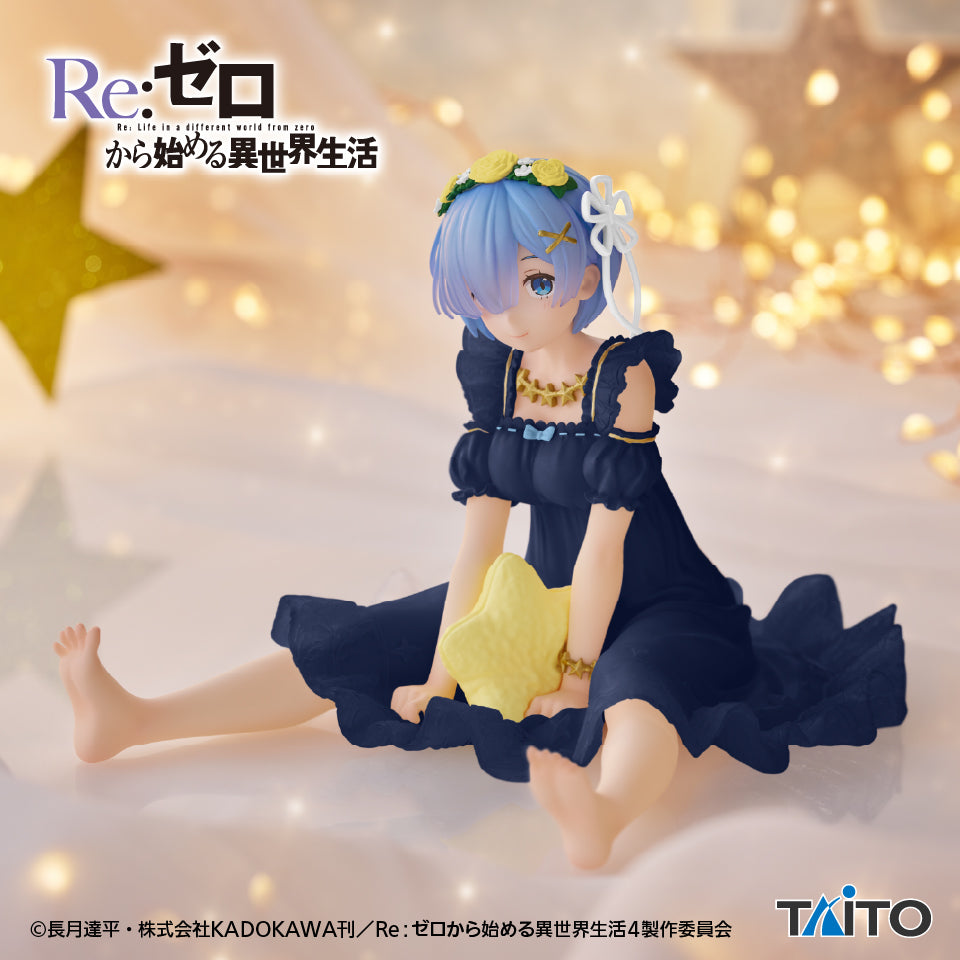 Re:Zero Starting Life in Another World Desktop Cute - Rem Star Dreamy Renewal Ver.