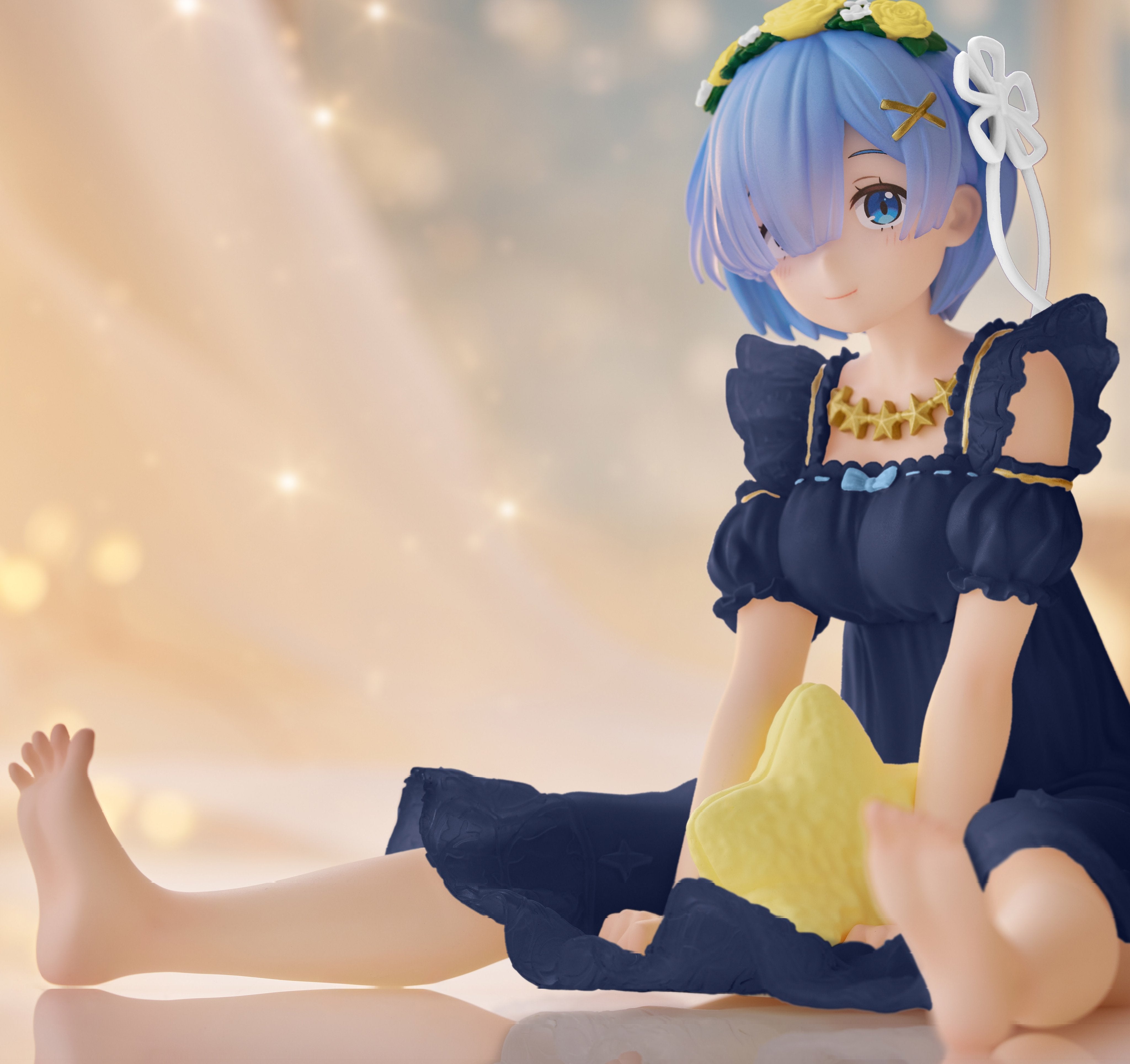 Re:Zero Starting Life in Another World Desktop Cute - Rem Star Dreamy Renewal Ver.