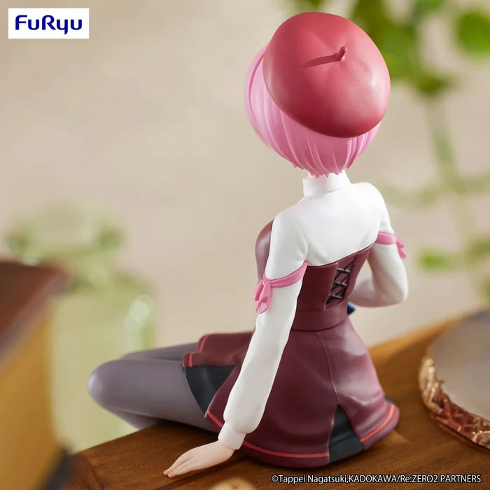 Re:Zero Starting Life in Another World Noodle Stopper - Ram Book Girl Ver.
