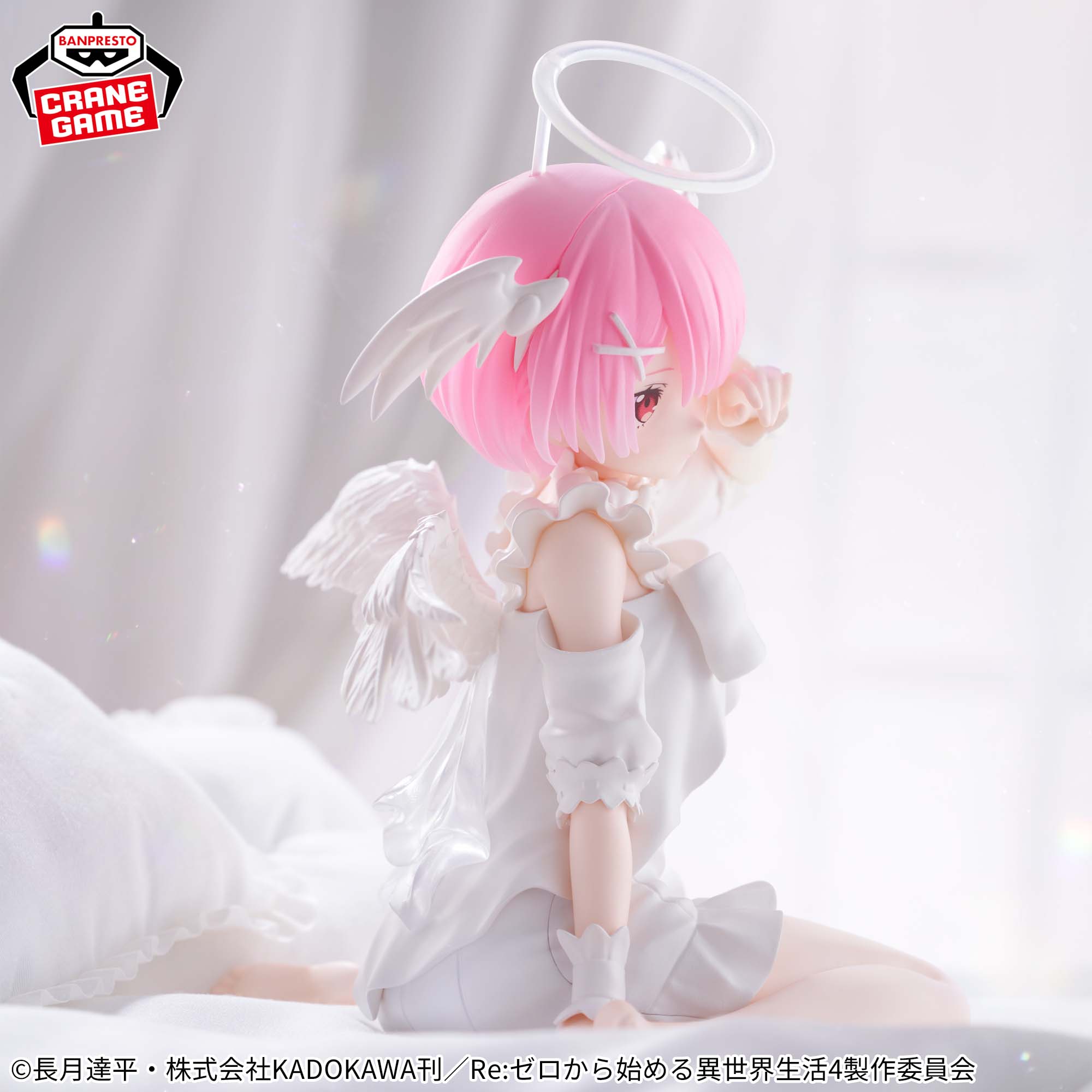 Re:Zero Starting Life in Another World Relax Time − Ram