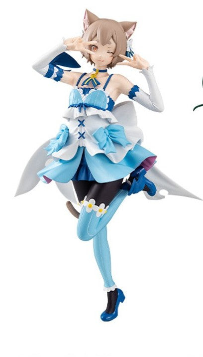 Re:Zero Starting Life in Another World Royal Candidate and Knight Figure - Ferris Crusch's Camp Ver.