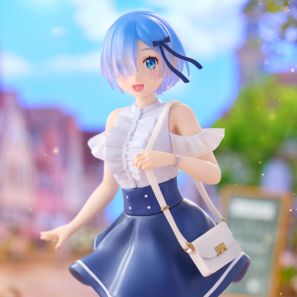 Re:Zero Starting Life in Another World Trio-Try-iT - Rem Date Plan