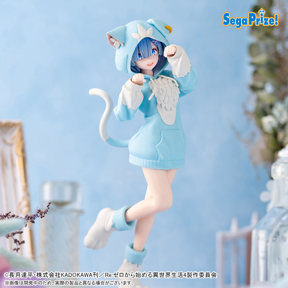 Re:Zero Starting Life in Another World XStellar − Rem Fluffy Pack