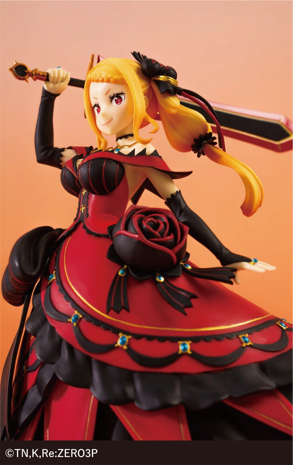 Re:Zero Starting Life in Another World - Priscilla Barielle