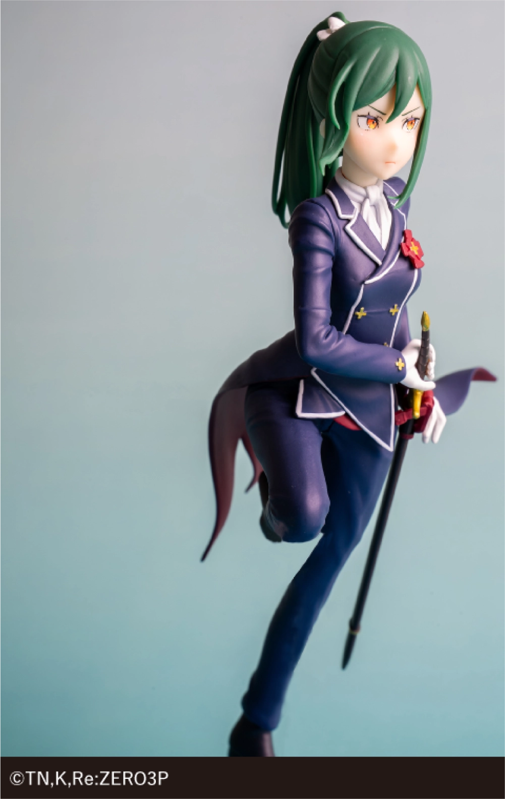 Re:Zero Starting Life in Another World Royal Candidate and Knight Figure - Crusch Karsten Crusch's Camp Ver.