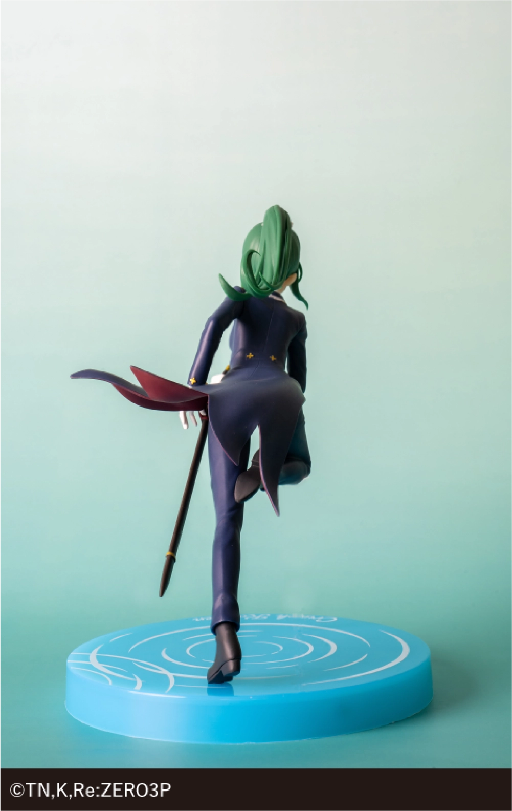 Re:Zero Starting Life in Another World Royal Candidate and Knight Figure - Crusch Karsten Crusch's Camp Ver.