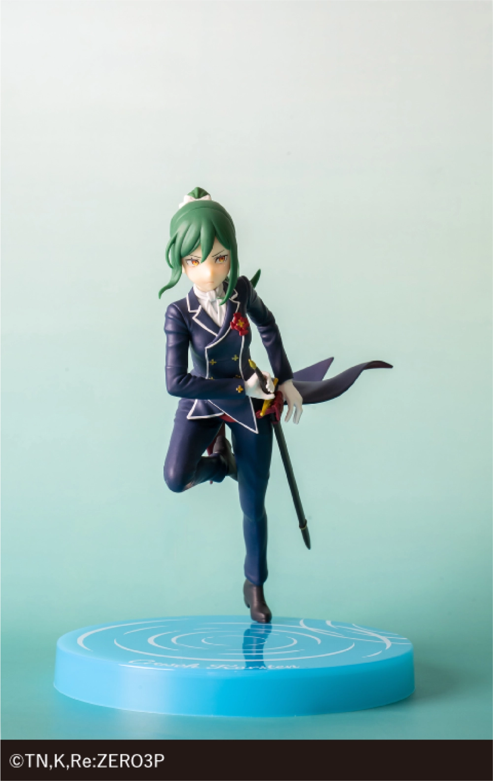 Re:Zero Starting Life in Another World Royal Candidate and Knight Figure - Crusch Karsten Crusch's Camp Ver.