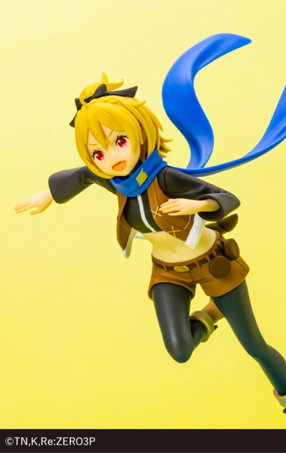 Re:Zero Starting Life in Another World Royal Candidate and Knight Figure - Felt Felt's Camp
