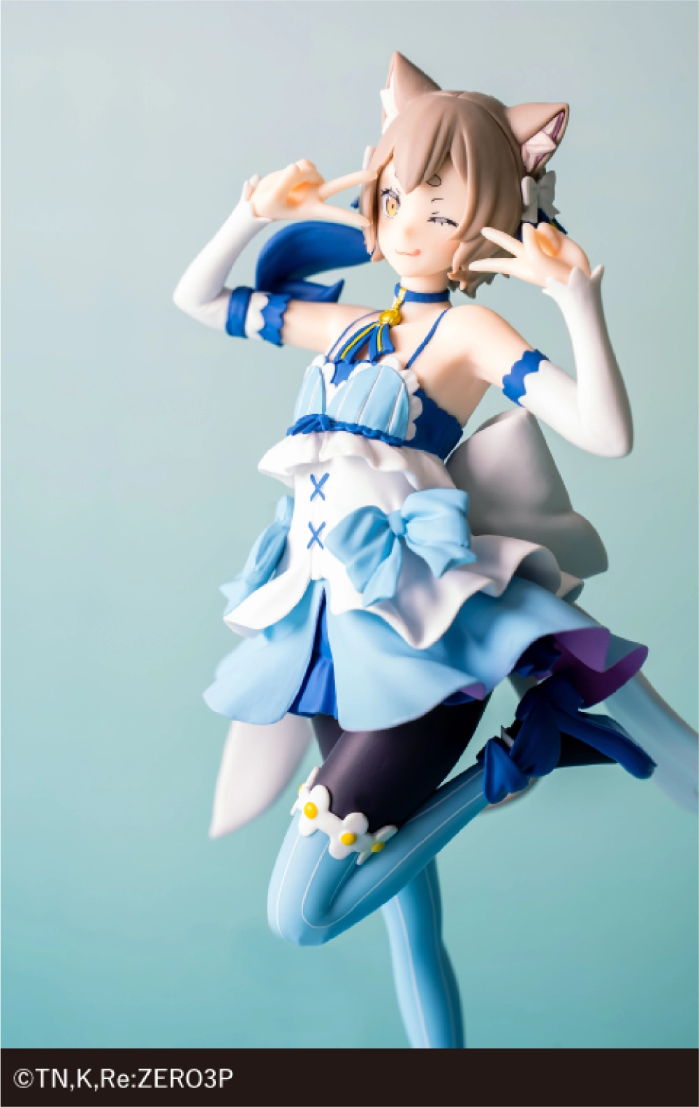 Re:Zero Starting Life in Another World Royal Candidate and Knight Figure - Ferris Crusch's Camp Ver.