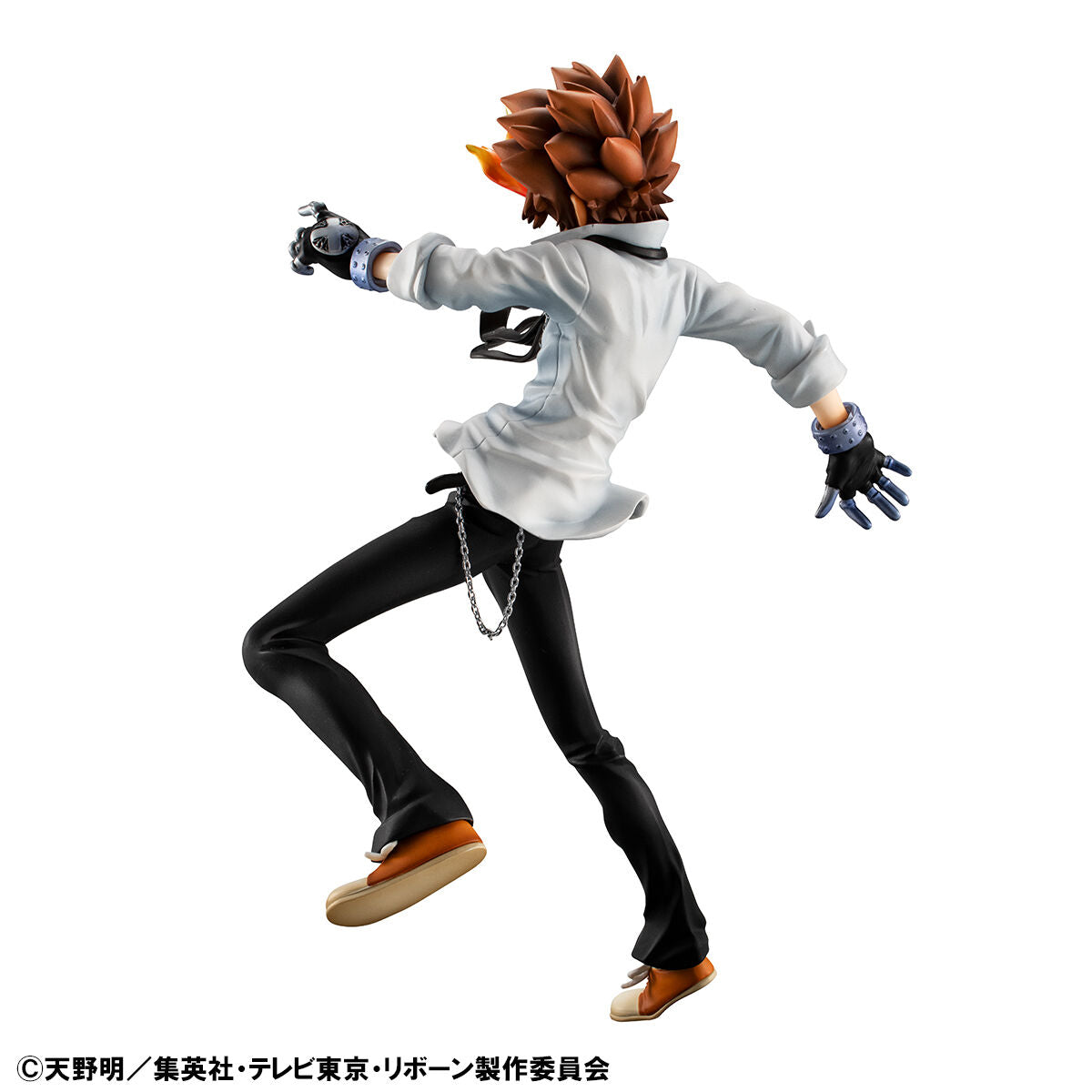 Reborn! G.E.M. Series - Tsunayoshi Sawada, Kyoya Hibari and Reborn Set