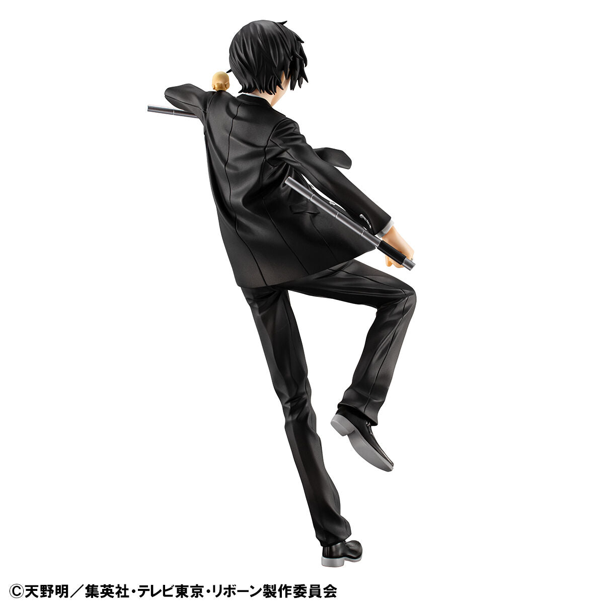 Reborn! G.E.M. Series - Tsunayoshi Sawada, Kyoya Hibari and Reborn Set