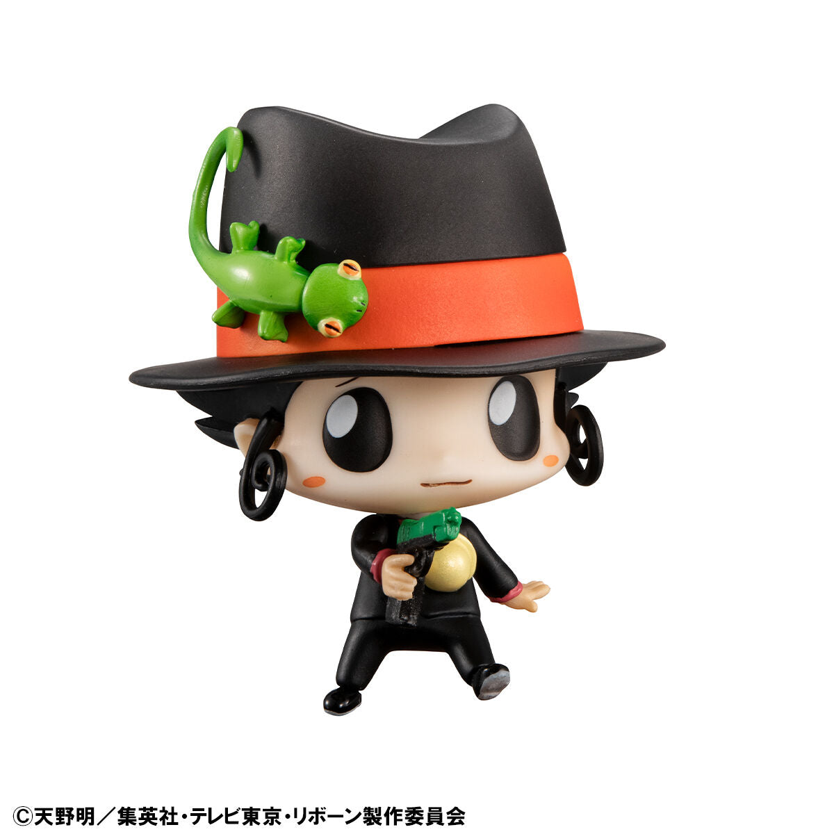 Reborn! G.E.M. Series - Tsunayoshi Sawada, Kyoya Hibari and Reborn Set